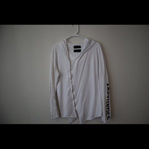 Golden Aesthetics Assassin Hoodie